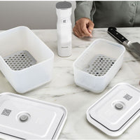 Zwilling - 2 PC, Medium/Large Drip Tray For Plastic Boxes - 1021457 - DISCONTINUED