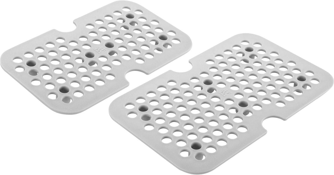 Zwilling - 2 PC, Medium/Large Drip Tray For Plastic Boxes - 1021457 - DISCONTINUED