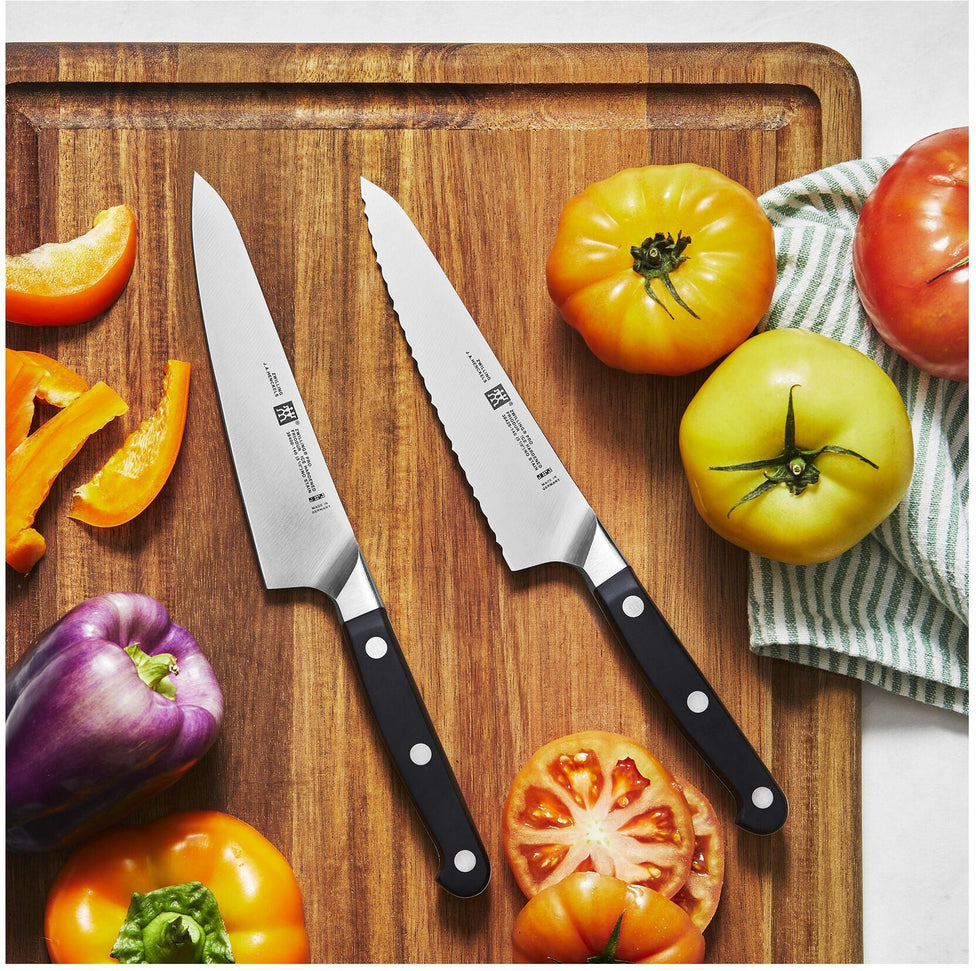 Zwilling - 2 PC Pro Prep Knife Set - 38430-014