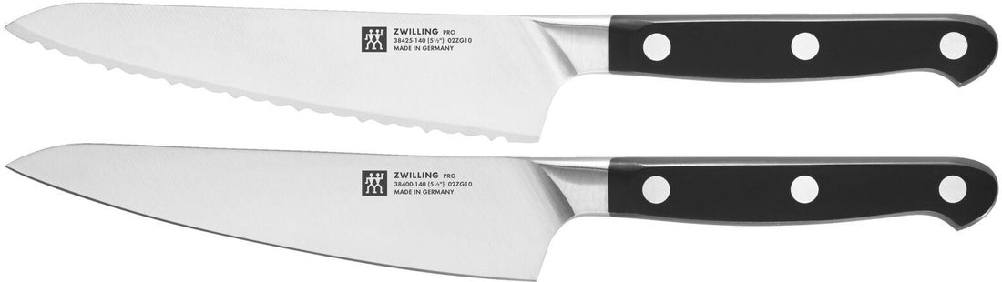 Zwilling - 2 PC Pro Prep Knife Set - 38430-014