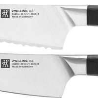 Zwilling - 2 PC Pro Prep Knife Set - 38430-014