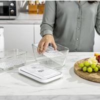 Zwilling - 2 Pc, Medium/Large Drip Tray Set, Drip Tray For Glass Boxes - 1021456