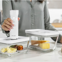 Zwilling - 2 Pc, Medium/Large Drip Tray Set, Drip Tray For Glass Boxes - 1021456