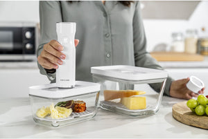 Zwilling - 2 Pc, Medium/Large Drip Tray Set, Drip Tray For Glass Boxes - 1021456