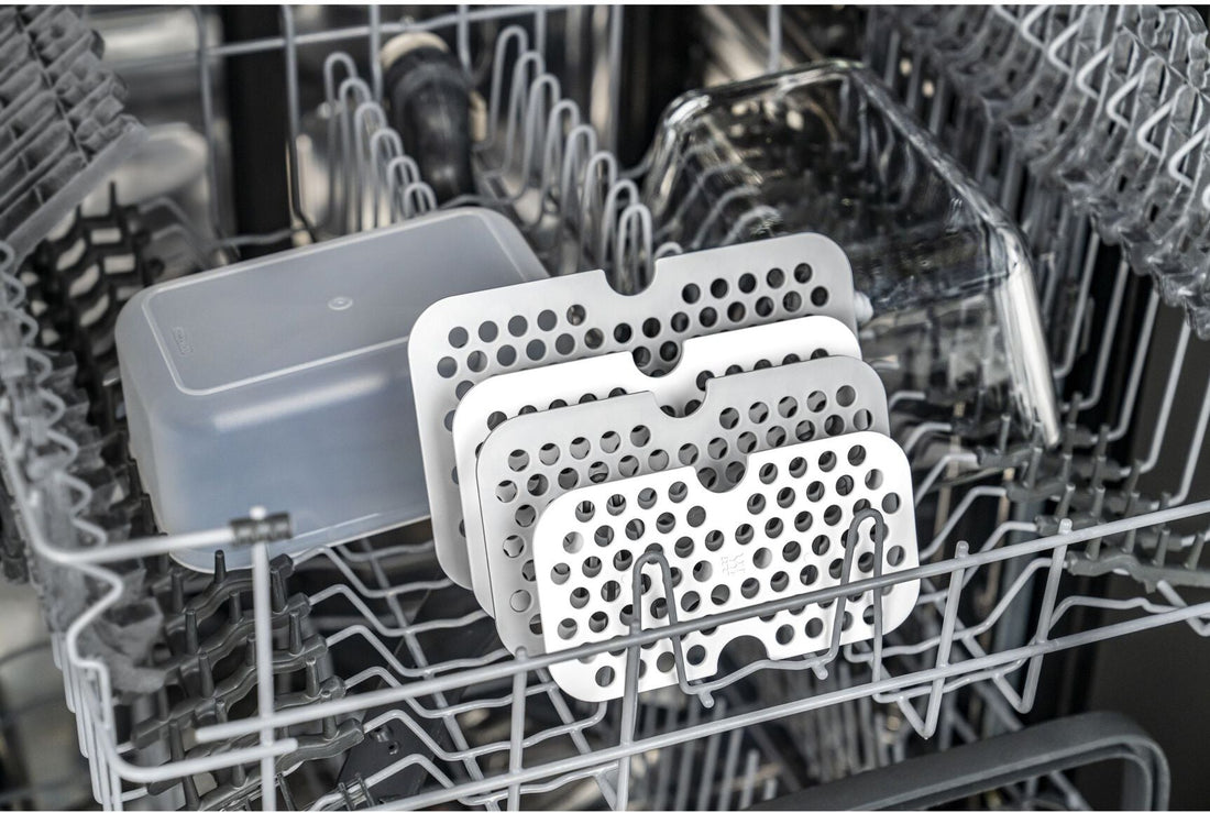 Zwilling - 2 Pc, Medium/Large Drip Tray Set, Drip Tray For Glass Boxes - 1021456