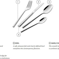 Zwilling - 20 PC Aberdeen Flatware Set - 07146-320