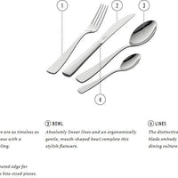 Zwilling - 20 PC Soho Flatware Set - 22564-320