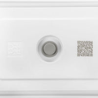 Zwilling - 2.3 L Fresh & Save Large Plastic Vacuum Container - 36804-300