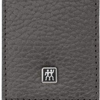 Zwilling - 3 PC Anthracite Leather Pocket Case - 1021388