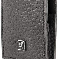Zwilling - 3 PC Anthracite Leather Pocket Case - 1021388