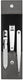 Zwilling - 3 PC Anthracite Leather Pocket Case - 1021388