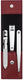 Zwilling - 3 PC Red Leather Pocket Case - 1021389