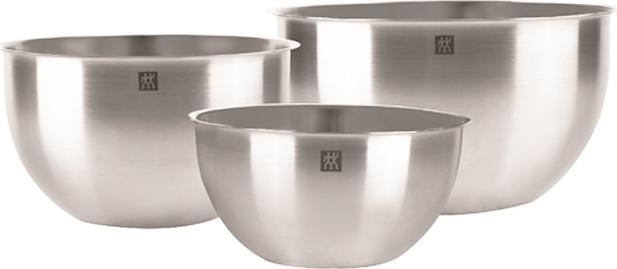 Zwilling - 3 PC Stainless Steel Mixing Bowl Set - 40202-005