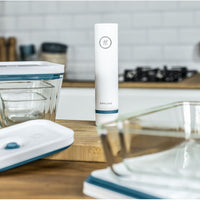 Zwilling - 350 Ml, Small Fresh & Save Lamer GLASS - 36801-301