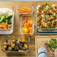 Zwilling - 350 Ml, Small Fresh & Save Lamer GLASS - 36801-301