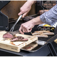 Zwilling - 39 x 30 cm Cutting Board with Tray - 1026185