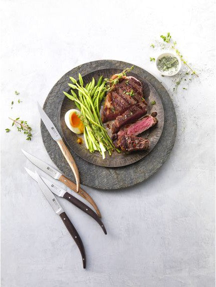 Zwilling - 4 PC Toro Steak Knife Set - 39164-004