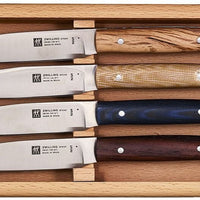 Zwilling - 4 PC Toro Steak Knife Set - 39164-004