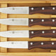 Zwilling - 4 PC Steakhouse Knife Set With Box - 39134-400