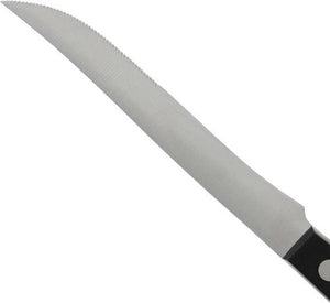Zwilling - 4 PC Twin Gourmet Black Steak Knife Set - 39123-000