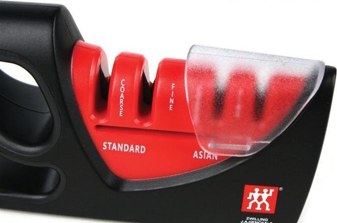 Zwilling - 4-Stage Pull Knife Sharpener - 32602-001