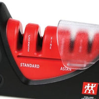 Zwilling - 4-Stage Pull Knife Sharpener - 32602-001