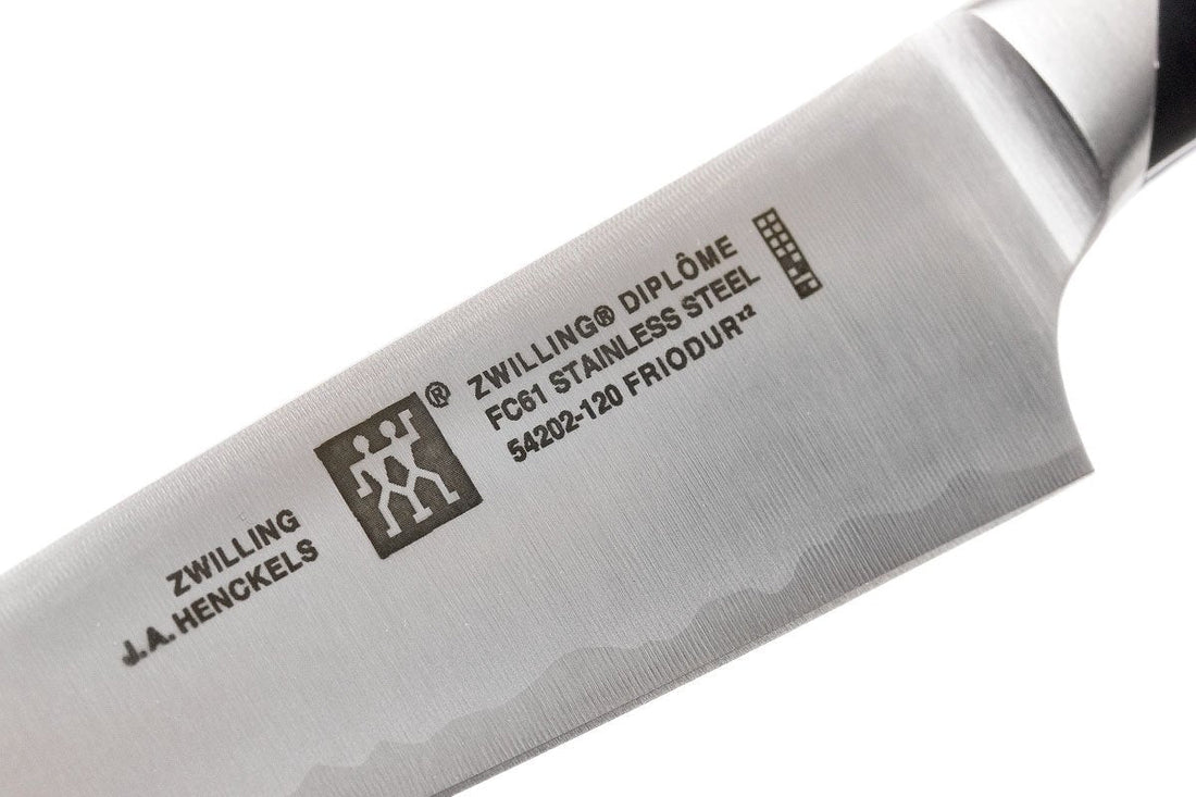 Zwilling - 4.5" Diplome Paring Knife 120mm - 54202-121