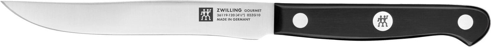 Zwilling - 4.75" Gourmet Steak Knife 120mm - 36119-121