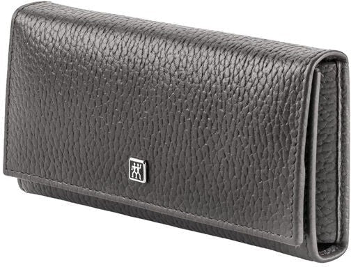 Zwilling - 5 PC Anthracite Leather Pocket Case - 1021384