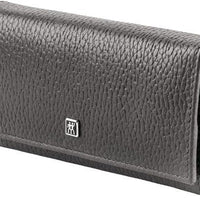 Zwilling - 5 PC Anthracite Leather Pocket Case - 1021384