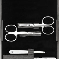 Zwilling - 5 PC Anthracite Leather Pocket Case - 1021384