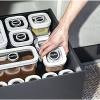 Zwilling - 5 PC Fresh & Save CUBE Vacuum M Set - 1026082