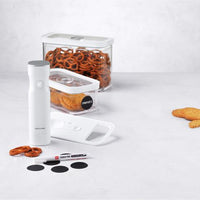 Zwilling - 5 PC Fresh & Save CUBE Vacuum Starter Set - 1026143