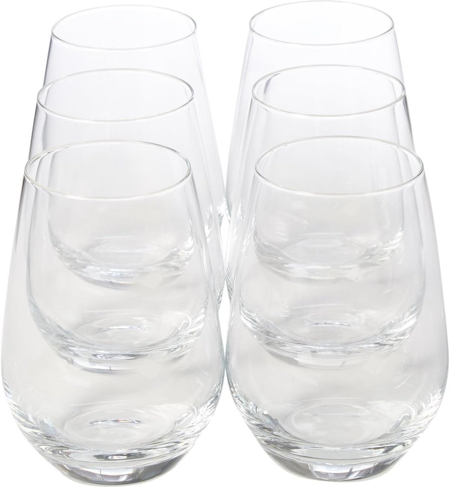 Zwilling - 6 PC Predicat Stemless Tall Glass Set 19.1 oz - 36300-844