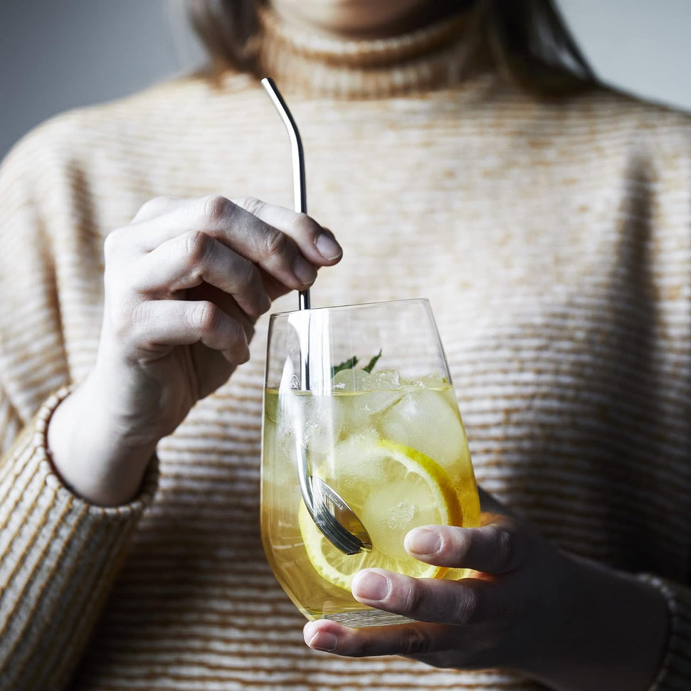 Zwilling - 6 PC Predicat Stemless Tall Glass Set 19.1 oz - 36300-844