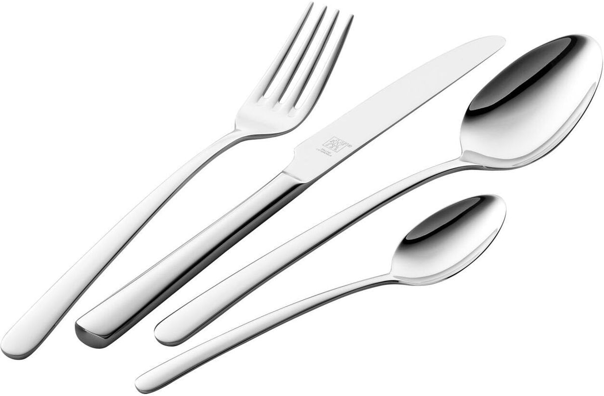 Zwilling - 63 PC Nova Flatware Set - 07141-265