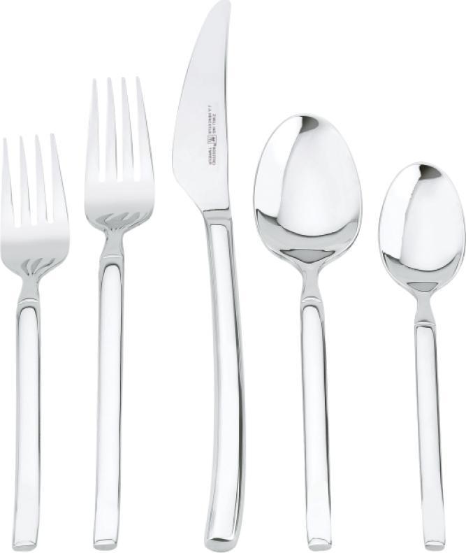 Zwilling - 63 PC Opus Flatware Set - 22770-963