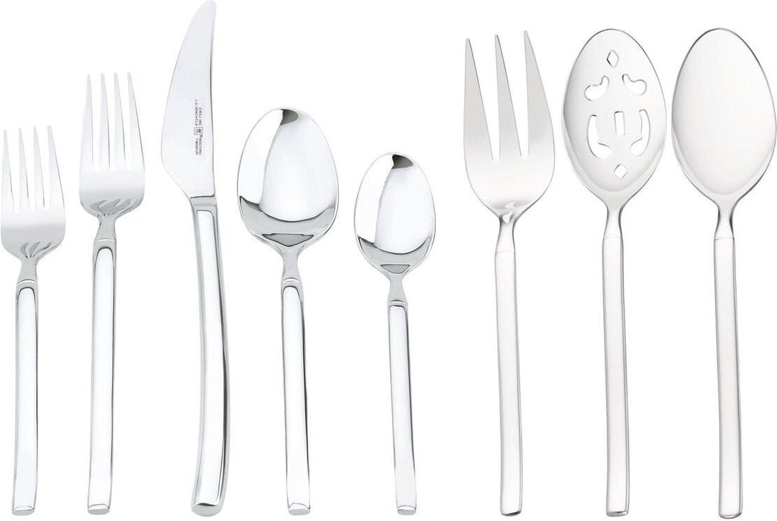 Zwilling - 63 PC Opus Flatware Set - 22770-963