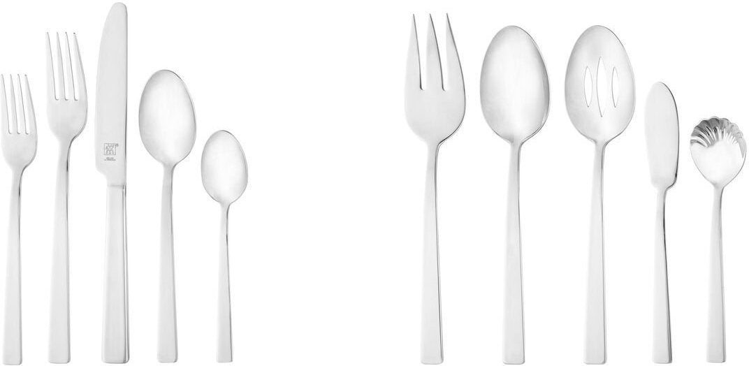 Zwilling - 65 PC King Flatware Set - 07041-265