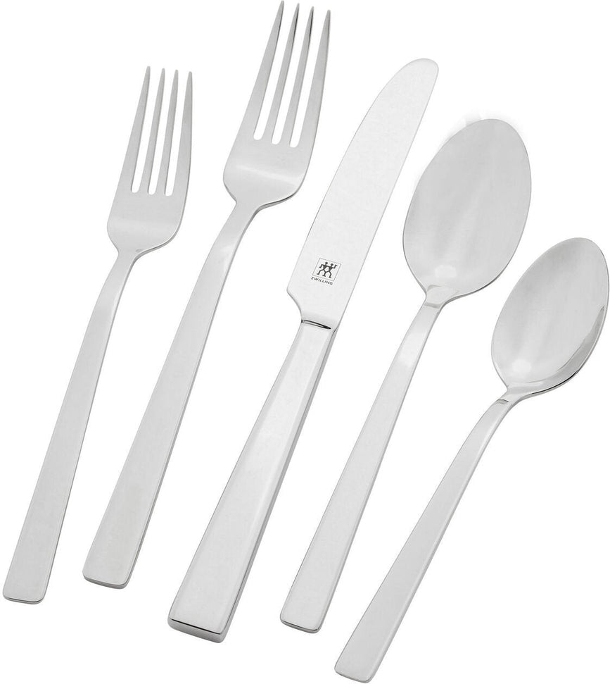 Zwilling - 65 PC King Flatware Set - 07041-265