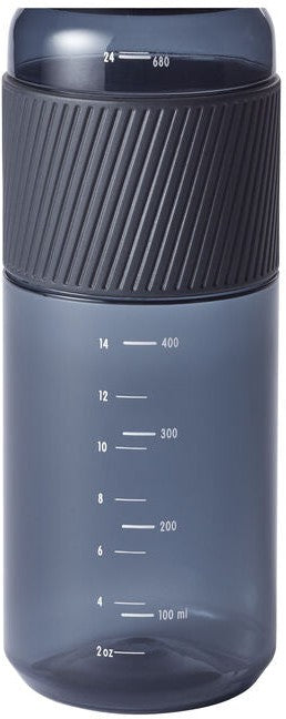 Zwilling - 680 ML Black Tritan Drinking Bottle - 1024176