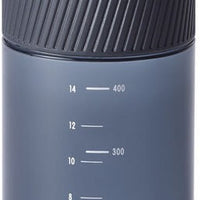 Zwilling - 680 ML Black Tritan Drinking Bottle - 1024176