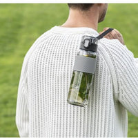 Zwilling - 680 ML Grey Tritan Drinking Bottle - 1024177