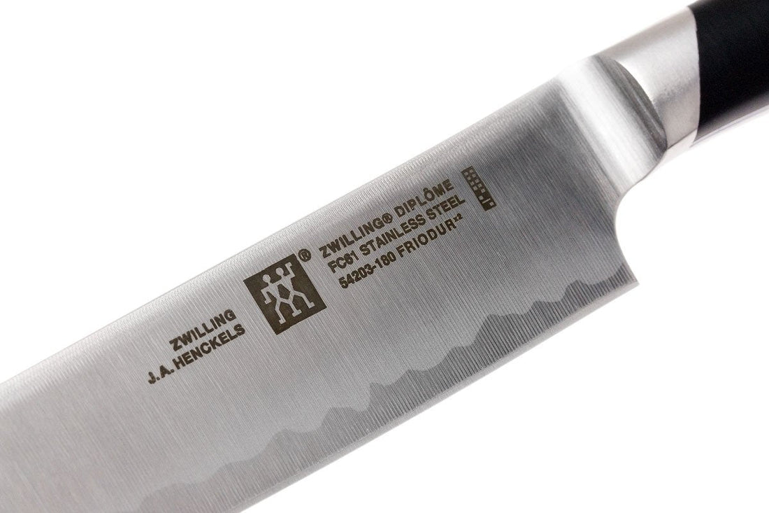 Zwilling - 7" Diplome Fillet Knife 180mm - 54203-181
