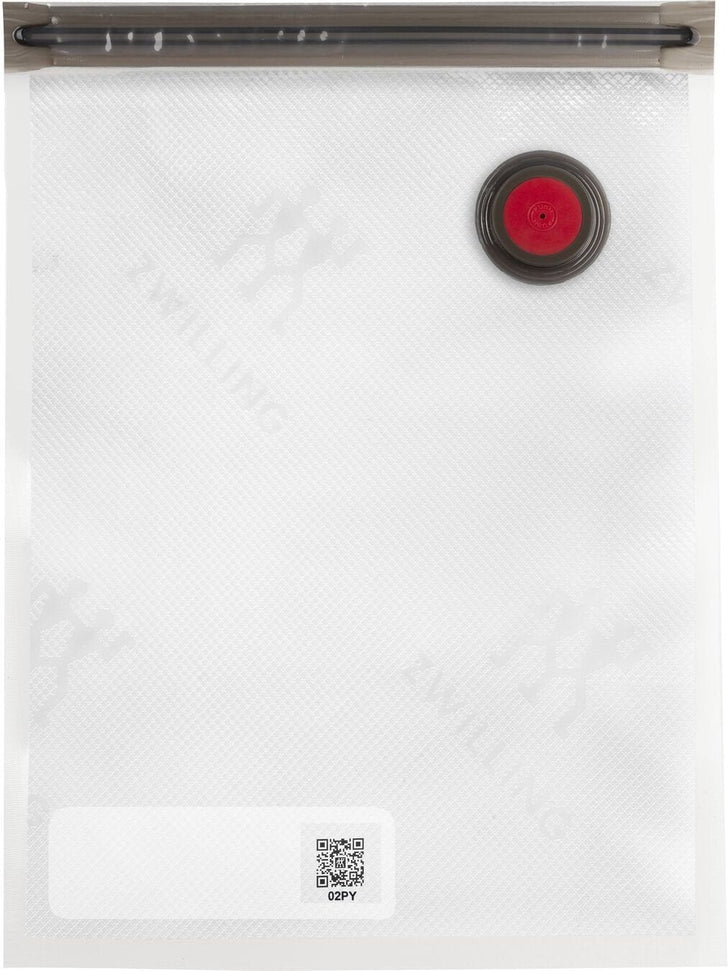 Zwilling - 7 PC Fresh & Save Medium/Large Glass Vacuum Starter Set - 36809-007