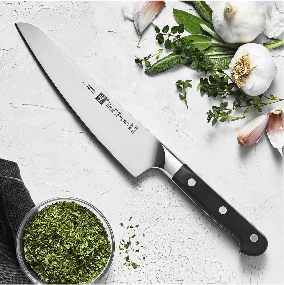 Zwilling - 7" Pro Prep Knife 180mm - 38414-181