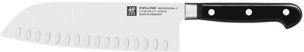 Zwilling - 7" Professional S Santoku Knife 180mm - 31120-181