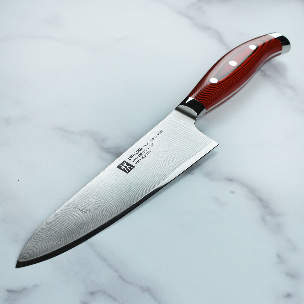 Zwilling - 8" Chef's knife TWIN Cermax - 30881-206