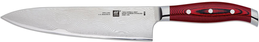 Zwilling - 8" Chef's knife TWIN Cermax - 30881-206