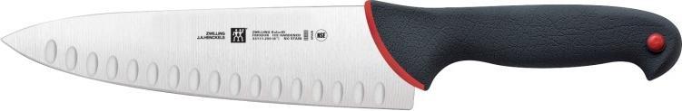 Zwilling - 8" KolorID Chef Knife with Granton Blade 200mm - 33111-201